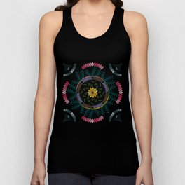 Mandala Tank Top