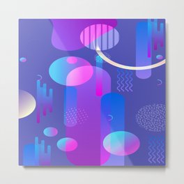 Purple Galaxy Type Abstract Design Metal Print | Abstractsale, Abstractposters, Abstractdecor, Abstractshower, Abstractgiftideas, Abstractartprints, Abstractmugs, Graphicdesign, Abstractpillows, Abstractprints 