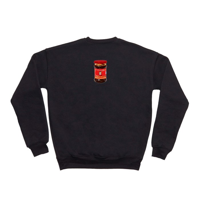 Lao Gan Ma Fried Chili in Oil Crewneck Sweatshirt by