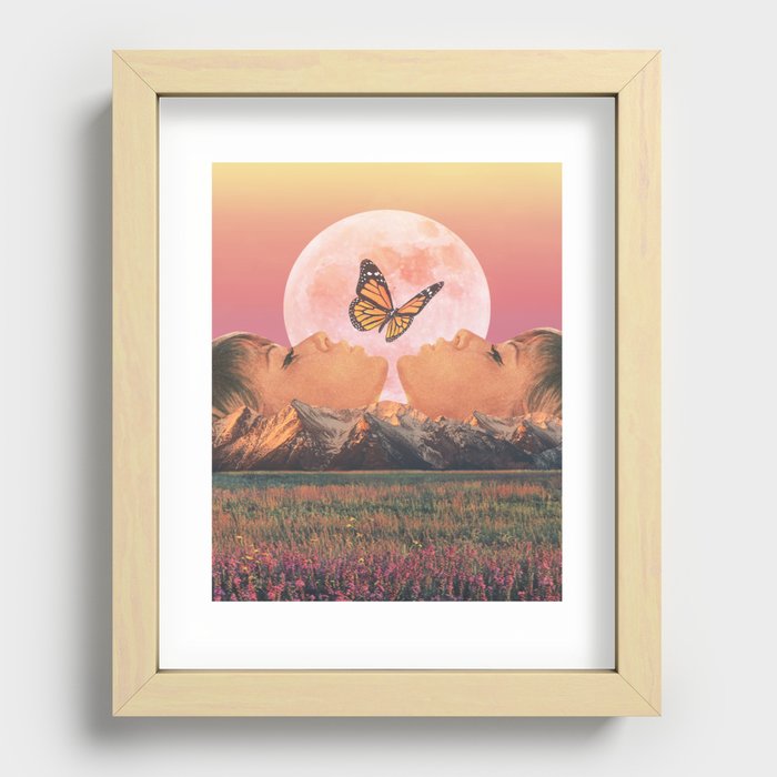 Recessed Framed Print