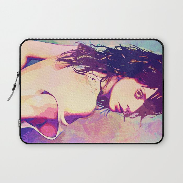 Do what you want Laptop Sleeve