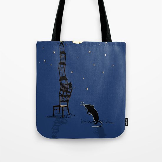 Say Cheese Tote Bag