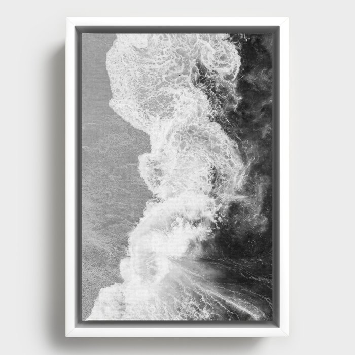 Framed Canvas