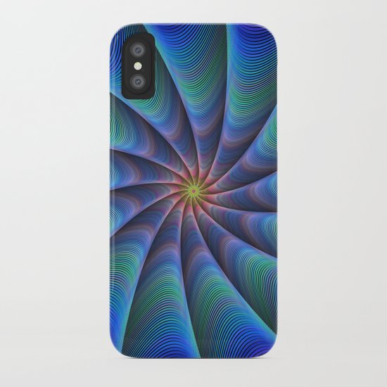 Path to meditation iPhone Case