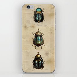 The Beetles encore iPhone Skin