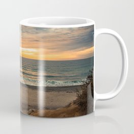 South Carlsbad State Beach Coffee Mug