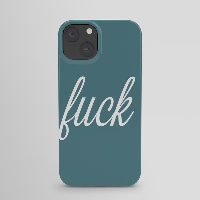 FVCK iPhone Case