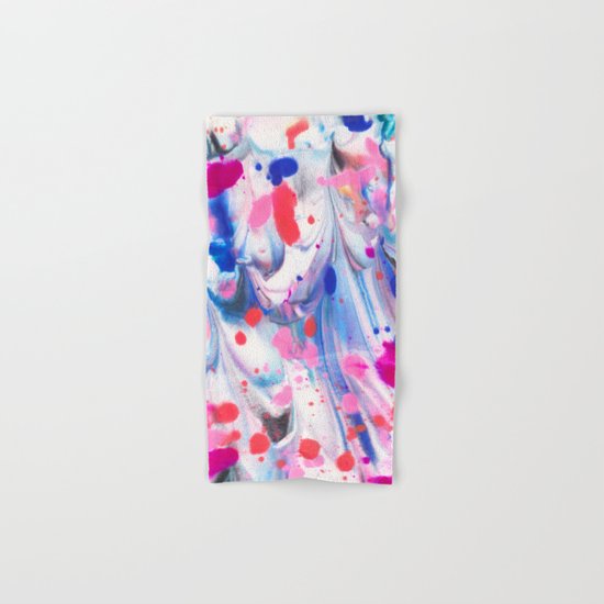 Day Tripper Hand & Bath Towel
