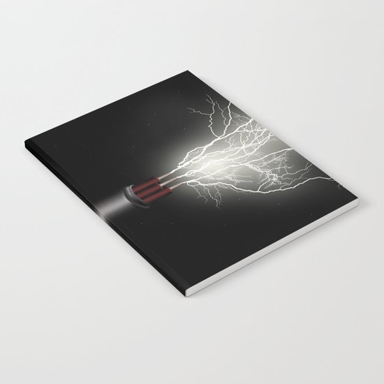 cable Notebook