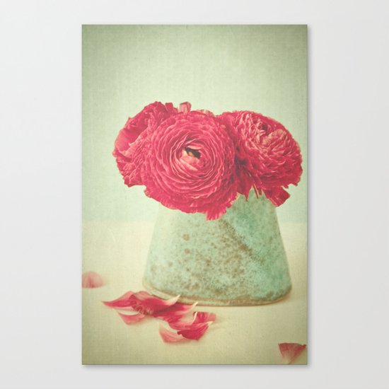 Joyful Canvas Print