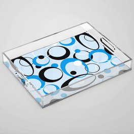 Mid Century Modern 75.2 Acrylic Tray