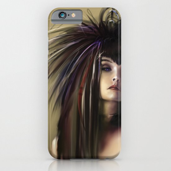 feather iPhone & iPod Case