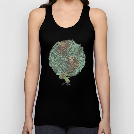 Prince Atlas Unisex Tank Top