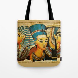 Egipt Art Tote Bag