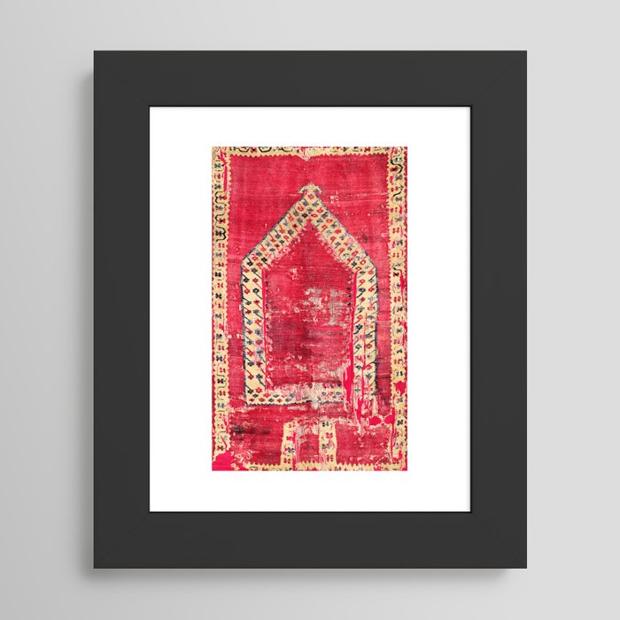 Framed Art Print
