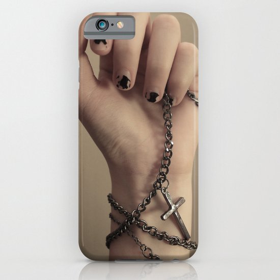cross iPhone & iPod Case