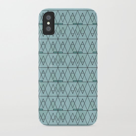 spo·rad·ic iPhone Case