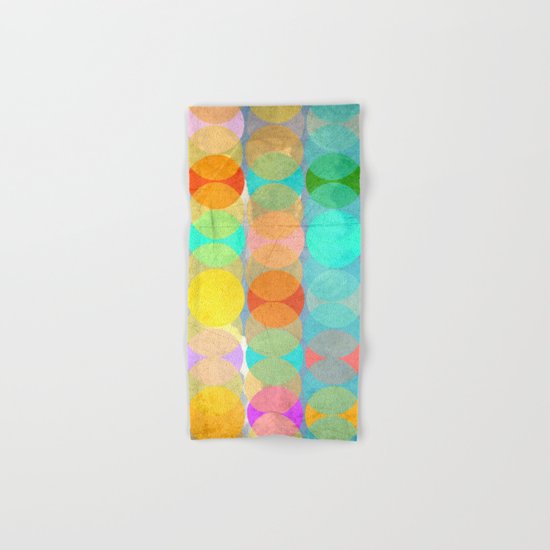 Multitudes Hand & Bath Towel