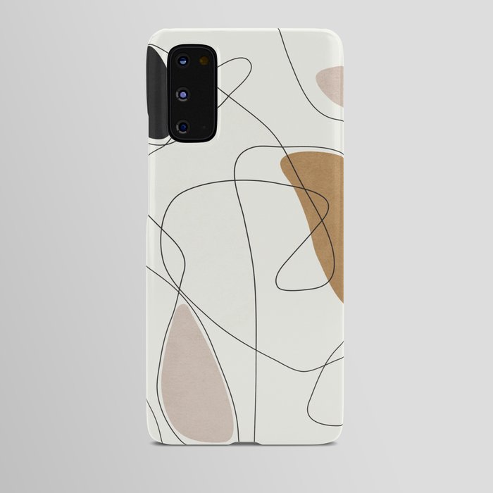 Thin Flow II Android Case