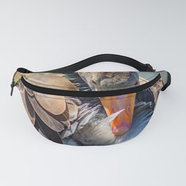 The cleaning Wild goose Fanny Pack