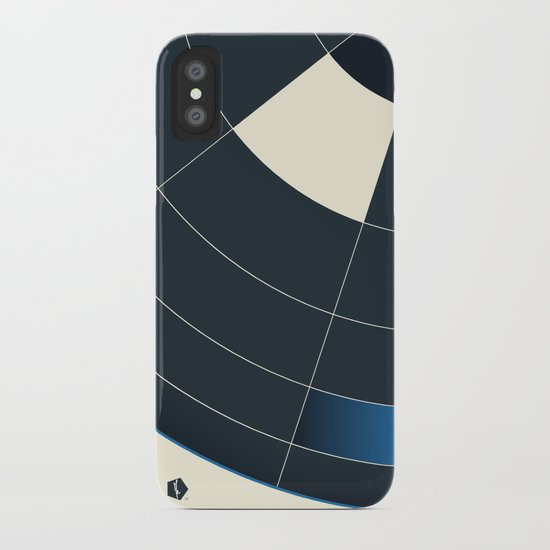 No.2 iPhone Case