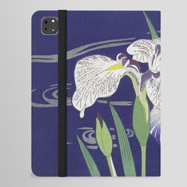 Irises iPad Folio Case