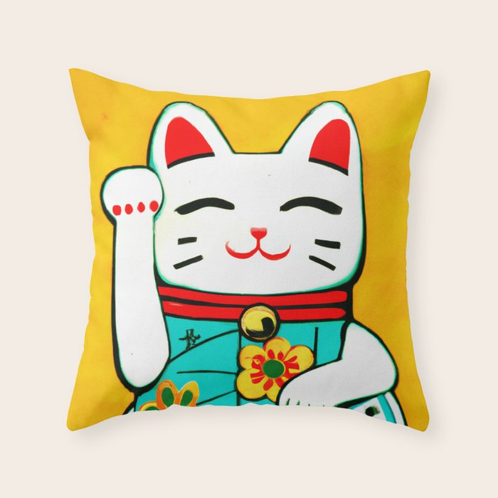 Throw Pillow
