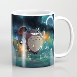 Totoro Coffee Mug