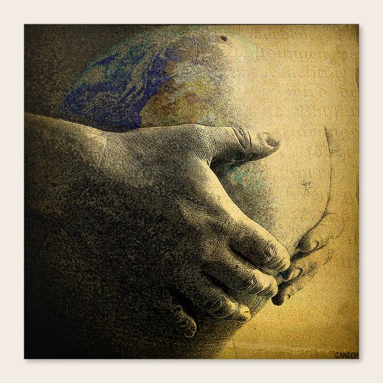 LOVE Canvas Print