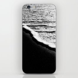 sea carpet iPhone Skin