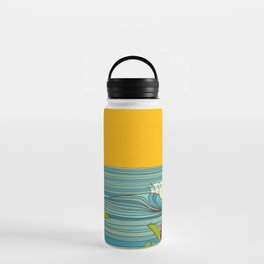 Surf of Paradise Water Bottle