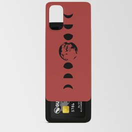 Principal Moon Phase Android Card Case