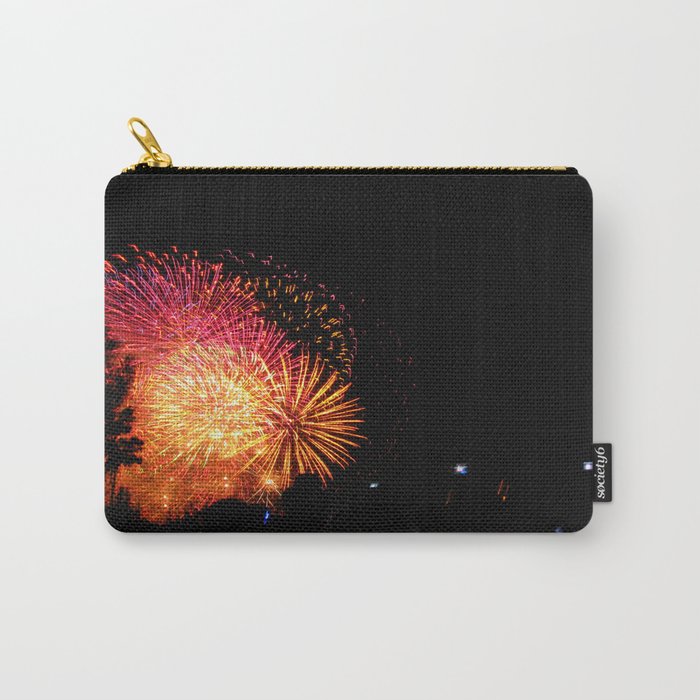 FIREWORKS Carry-All Pouch