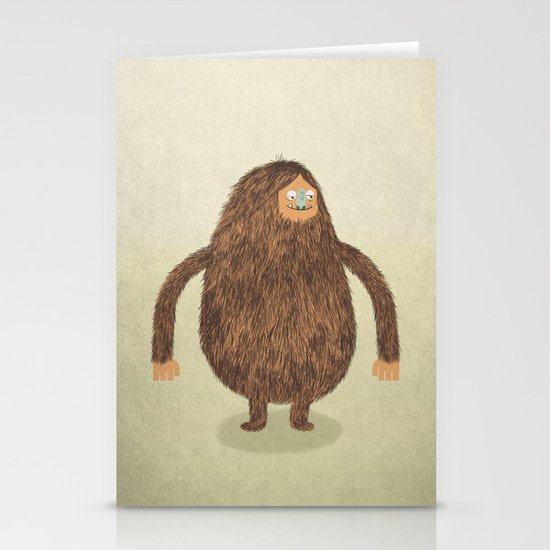 Sounds Good Dude Stationery Cards