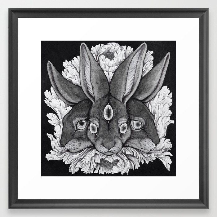 Framed Art Print