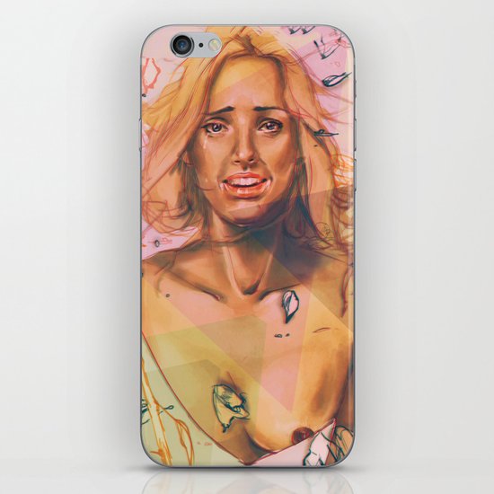 Outro iPhone & iPod Skin