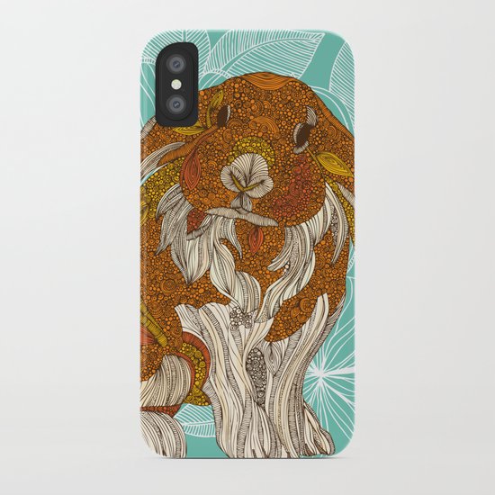 Hello little bunny iPhone Case