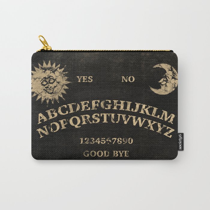 Ouija Carry-All Pouch