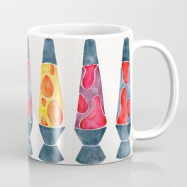 Retro Vibes – Warm Palette Mug