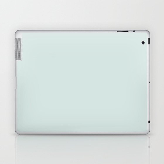 Cave Pearl White Laptop & iPad Skin
