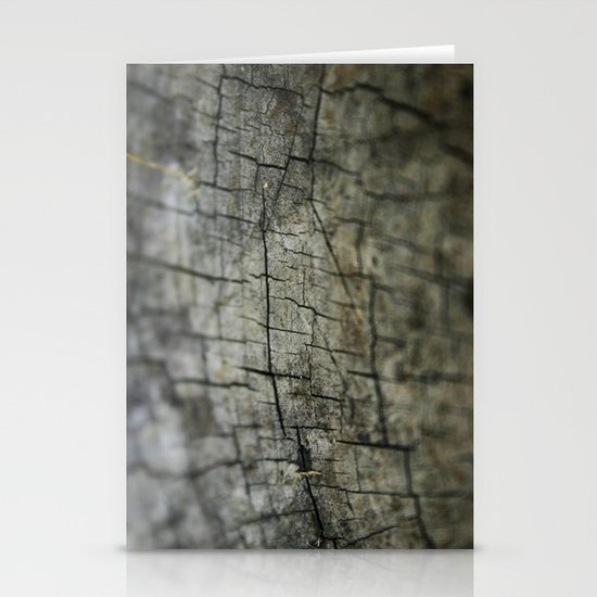 Wood Stationery Cards
