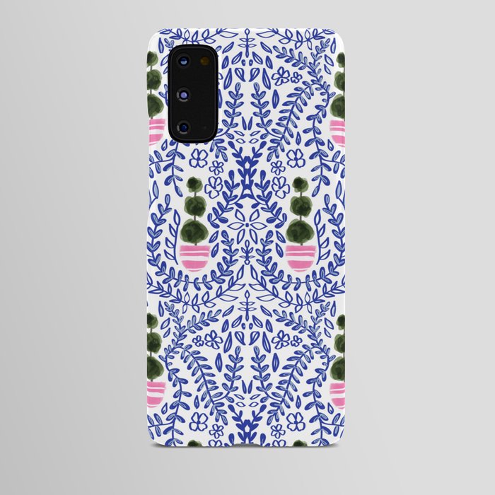 Southern Living - Chinoiserie Pattern Android Case