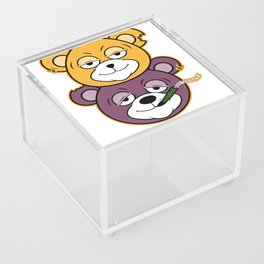bear high DS Acrylic Box