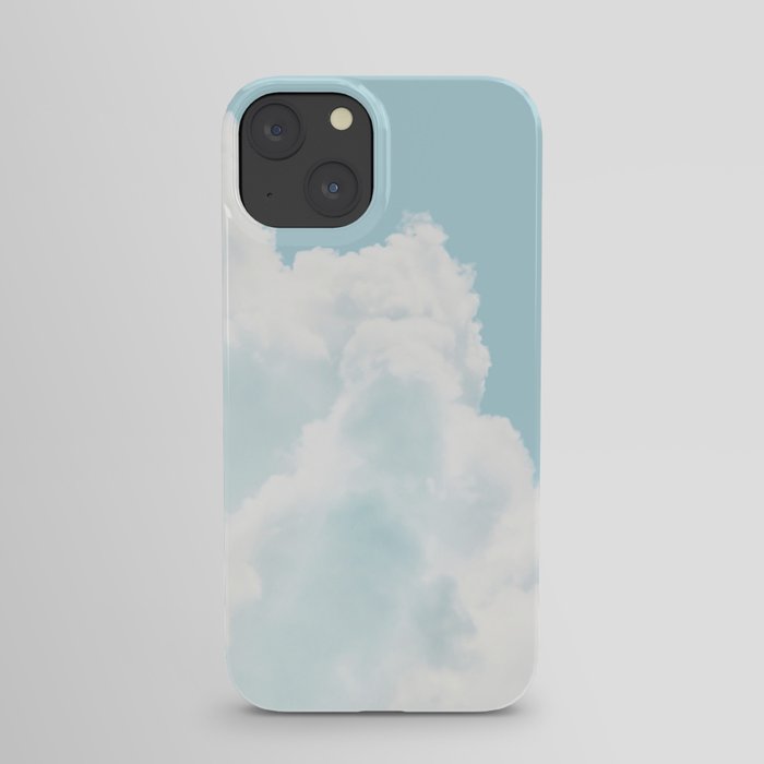 Clouds iPhone Case