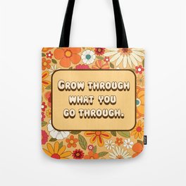 Grow Tote Bag