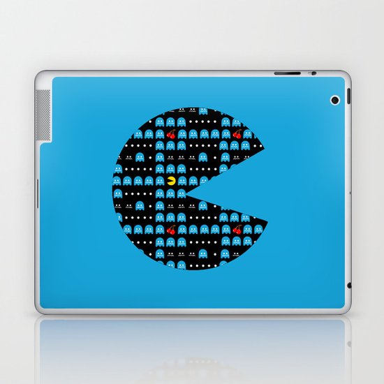 Pac Infinite Laptop & iPad Skin