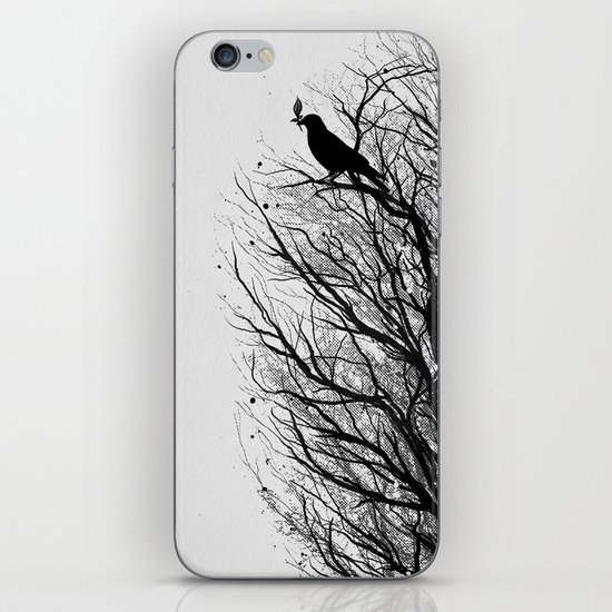 Dead Tree iPhone & iPod Skin