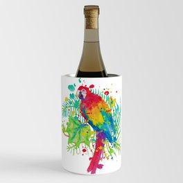 Parrot Wine Chiller