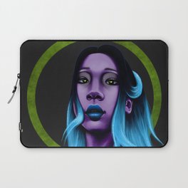 HEART EYES Laptop Sleeve