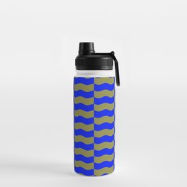 Wiggle Blue any pea Water Bottle